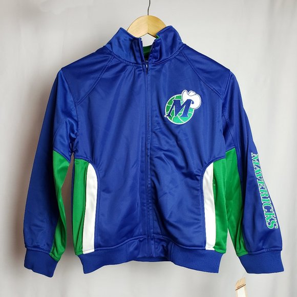 NBA Other - NBA Big and Tall Tricot Track Jacket with Logo